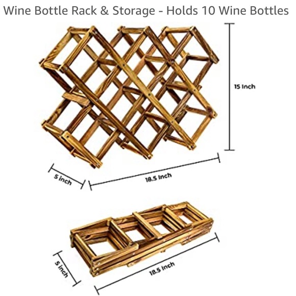 Wine Rack - Picture 5 of 7